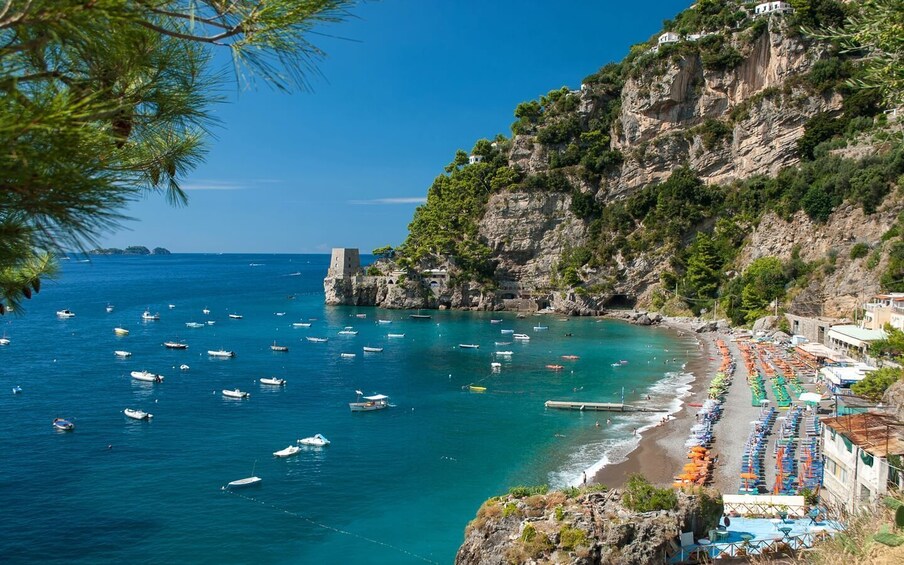 Picture 2 for Activity From Sorrento: Amalfi Coast Shared Driving Tour