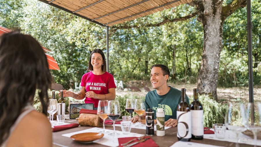 La Maliosa Farm Experience & Wine Tasting