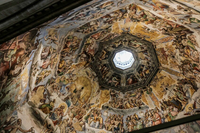 Picture 12 for Activity Florence: Duomo Cathedral Guided Tour