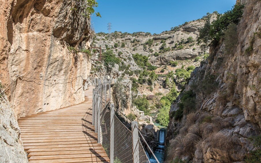 Picture 5 for Activity From Málaga: Caminito del Rey Day Trip by Bus