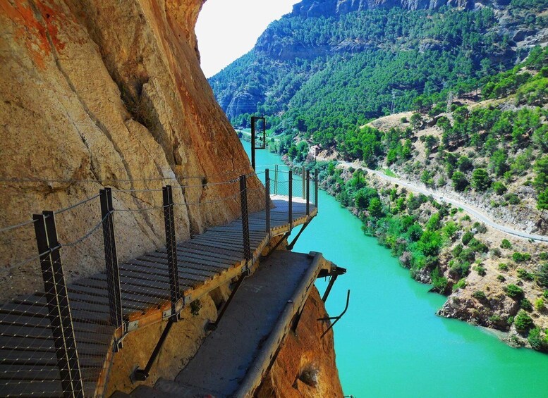 Picture 1 for Activity From Málaga: Caminito del Rey Day Trip by Bus