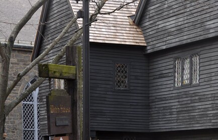 Salem: recorrido a pie por los fantasmas de Salem