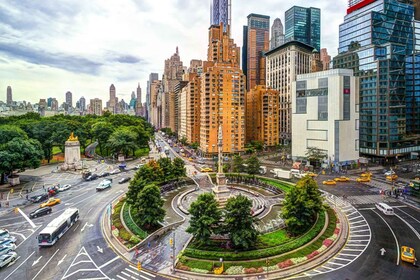 New York City: Alexander Hamilton's City Exploration Game