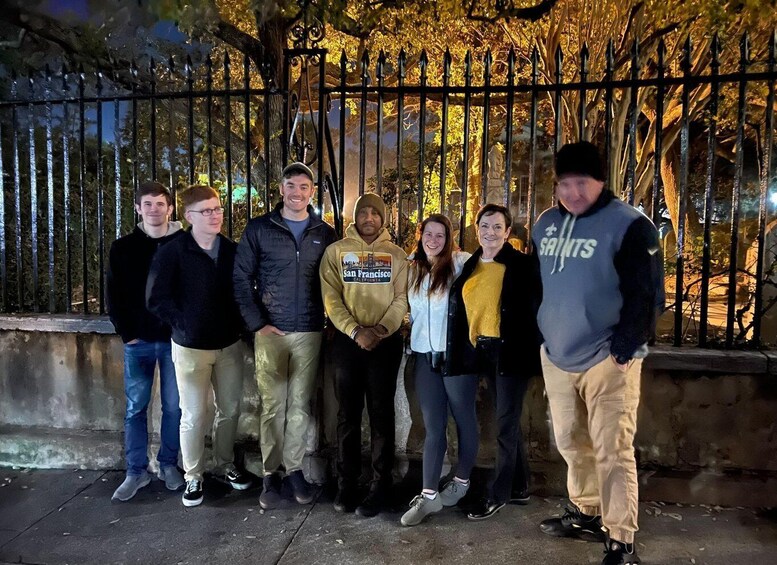 Picture 13 for Activity Charleston: Death and Depravity Ghost Walking Tour