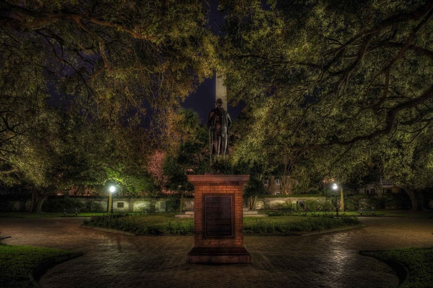 Picture 7 for Activity Charleston: Death and Depravity Ghost Walking Tour