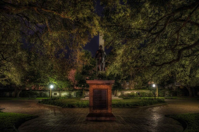 Picture 7 for Activity Charleston: Death and Depravity Ghost Walking Tour