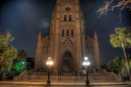 Charleston: recorrido a pie por fantasmas de la muerte y la depravación