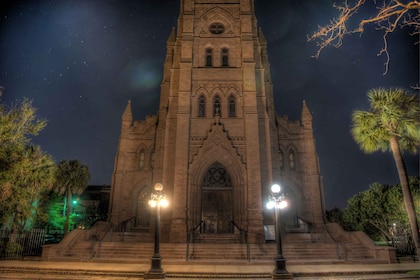 Charleston: Døden og fordervelsen Ghost Walking Tour