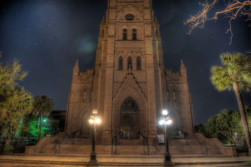 Charleston: Death and Depravity Ghost Walking Tour