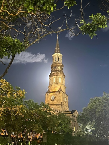 Picture 10 for Activity Charleston: Death and Depravity Ghost Walking Tour