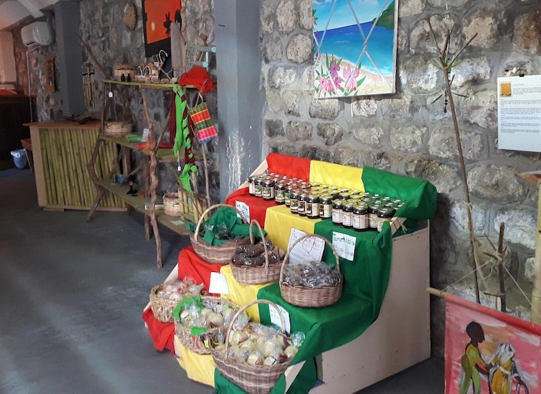 Picture 4 for Activity Grenada: Chocolate Tour & Lunch at Petite Anse