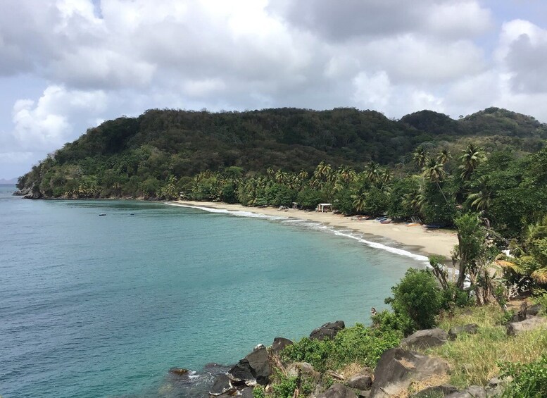 Picture 1 for Activity Grenada: Chocolate Tour & Lunch at Petite Anse