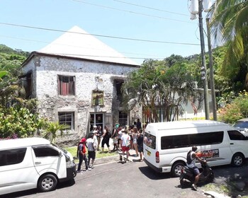 Grenade : Chocolate Tour et Déjeuner à Petite Anse