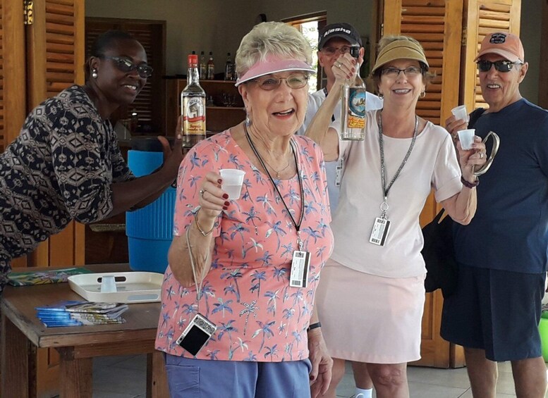 Picture 8 for Activity Grenada: Chocolate Tour with Lunch at Petite Anse