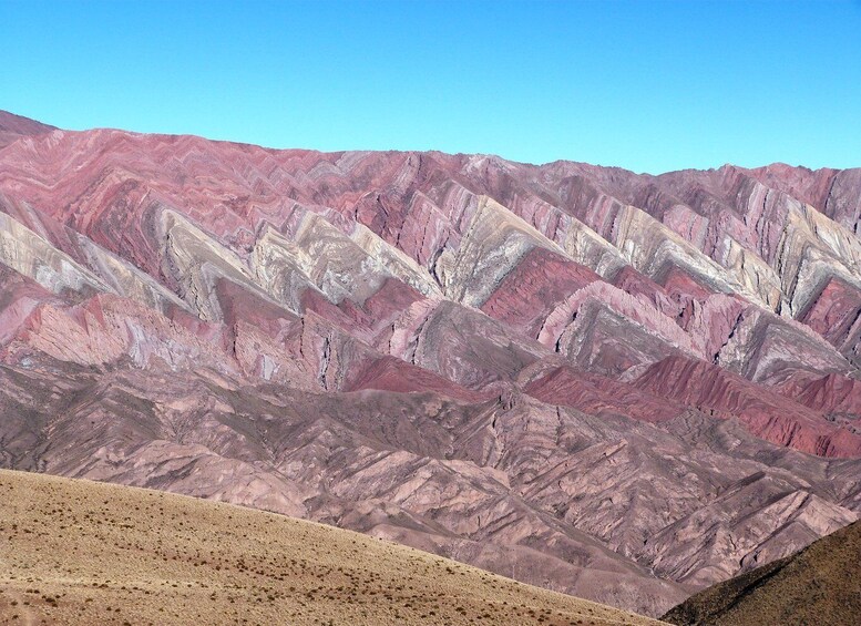 Picture 2 for Activity From Salta: Cafayate, Salinas Grandes, & Hornocal Tour