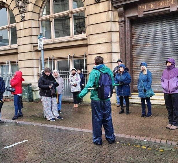 Picture 7 for Activity The Dark Cardiff Guided Walking Tour