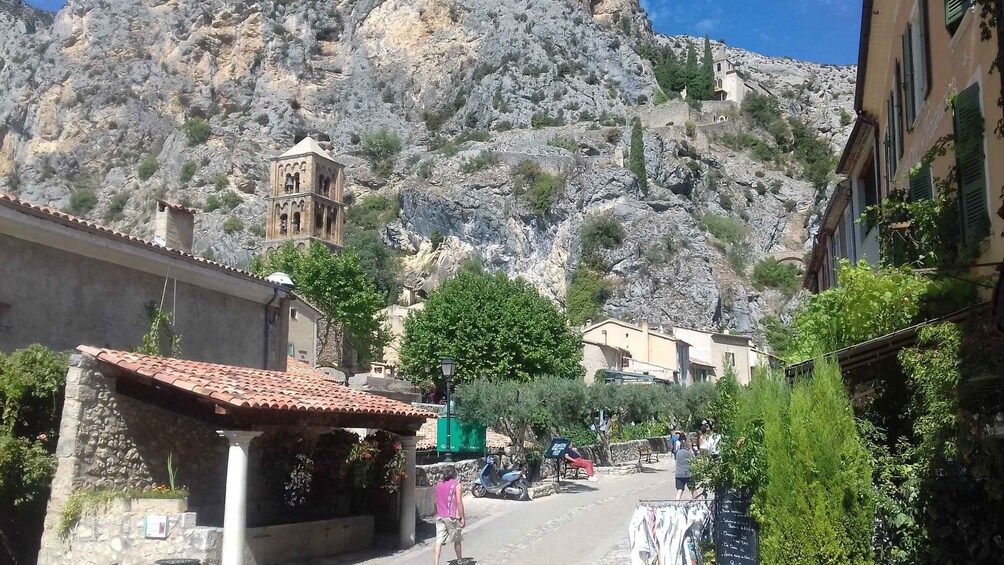 Picture 5 for Activity Verdon Gorge: The Grand canyon of Europe, Lake and Lavender