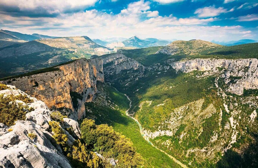 Picture 3 for Activity Verdon Gorge: The Grand canyon of Europe, Lake and Lavender