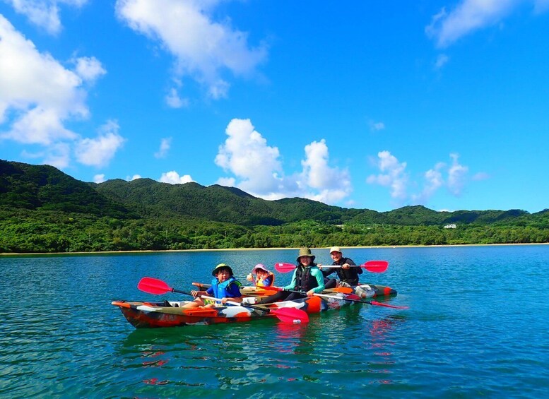 Picture 11 for Activity Ishigaki Island: SUP or Kayaking experience at Kabira Bay