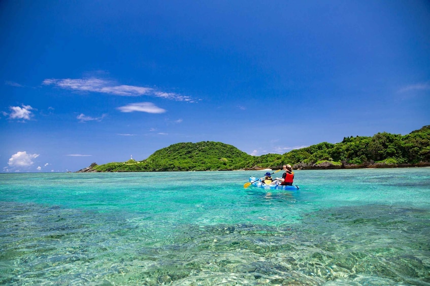 Picture 3 for Activity Ishigaki Island: SUP or Kayaking experience at Kabira Bay