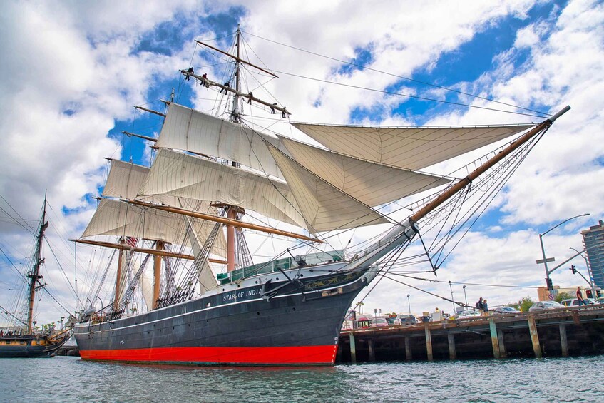 San Diego: Maritime Museum of San Diego Admission