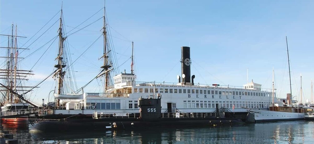 Picture 3 for Activity San Diego: Maritime Museum of San Diego Admission