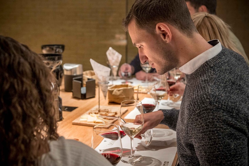 Wine experience in the Romantic town of Rioja