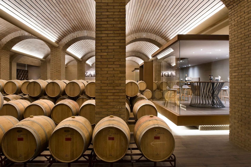 Picture 3 for Activity Eskuernaga: Basque Wine Tasting and Winery Tour