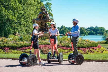 Lyon Tur Segway Sorotan Kota