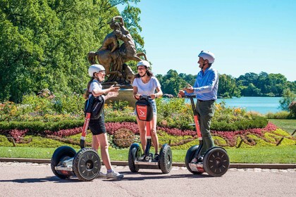 Lyon: Lyon: City Highlights Segway Tour