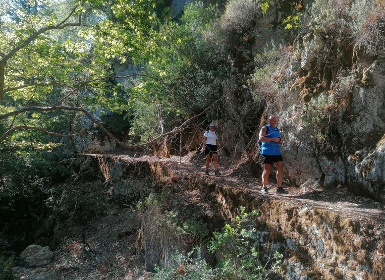 Picture 2 for Activity Rhodes: Guided Hike to 7 springs from Archangelos