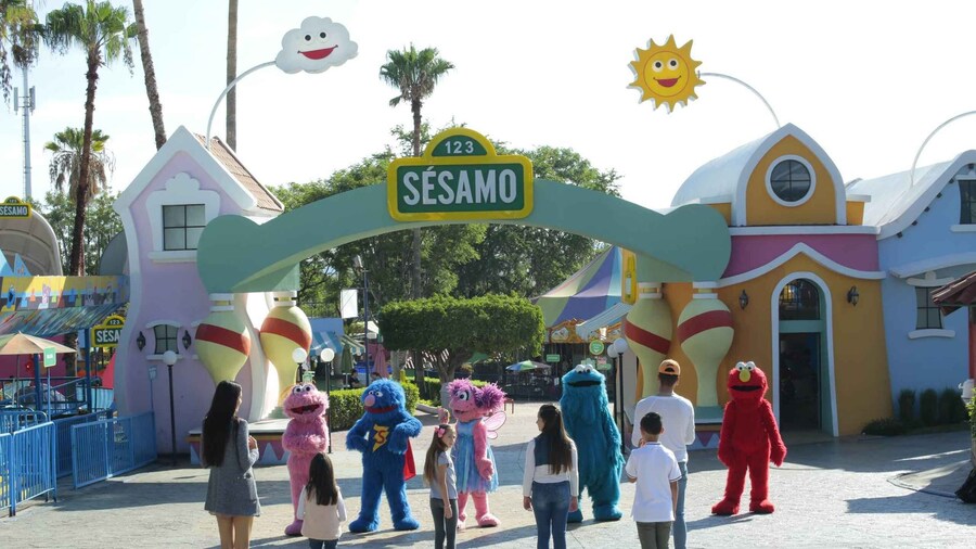 Guadalajara: Selva Mágica Park Platinum Pass