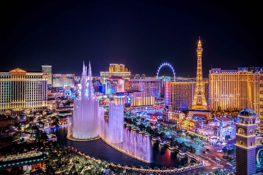 Picture 4 for Activity Las Vegas: The Shadows of Sin City Adults-Only Ghost Tour