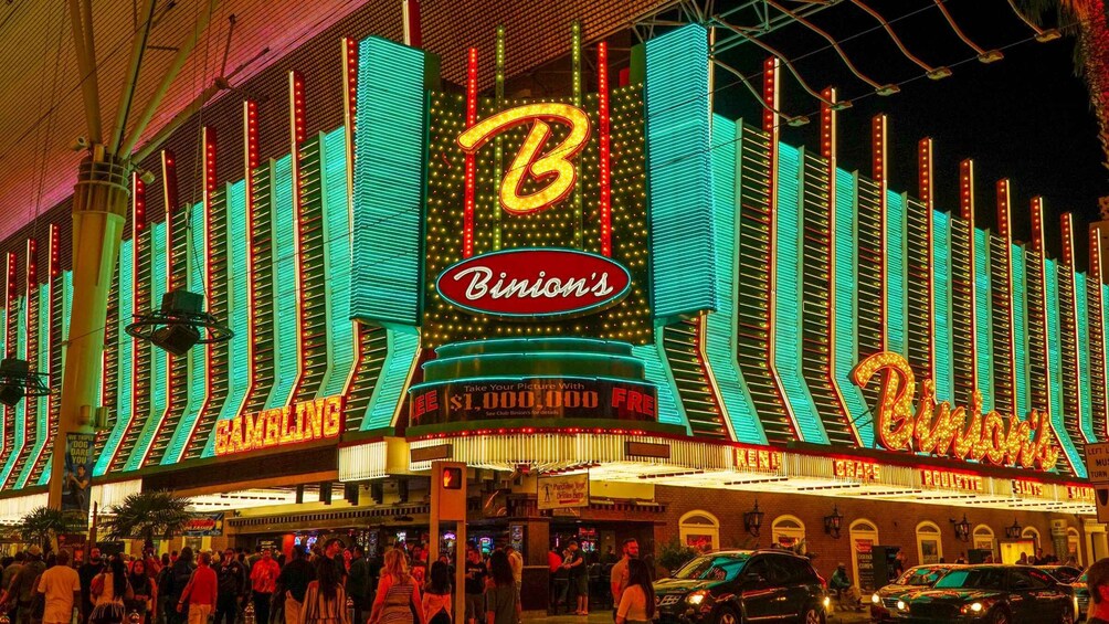 Picture 5 for Activity Las Vegas: The Shadows of Sin City Adults-Only Ghost Tour