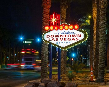 Las Vegas: Bayang-bayang Tur Hantu Khusus Orang Dewasa di Kota Sin City