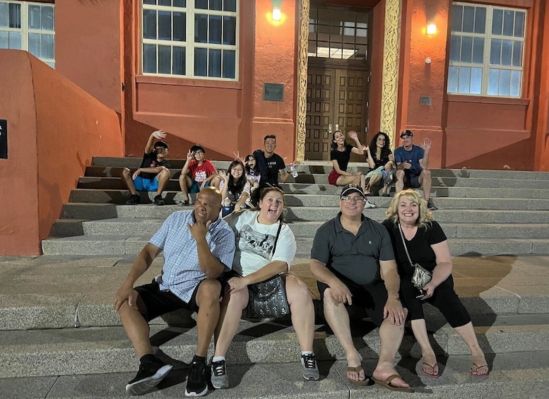 Picture 3 for Activity Las Vegas: The Shadows of Sin City Adults-Only Ghost Tour