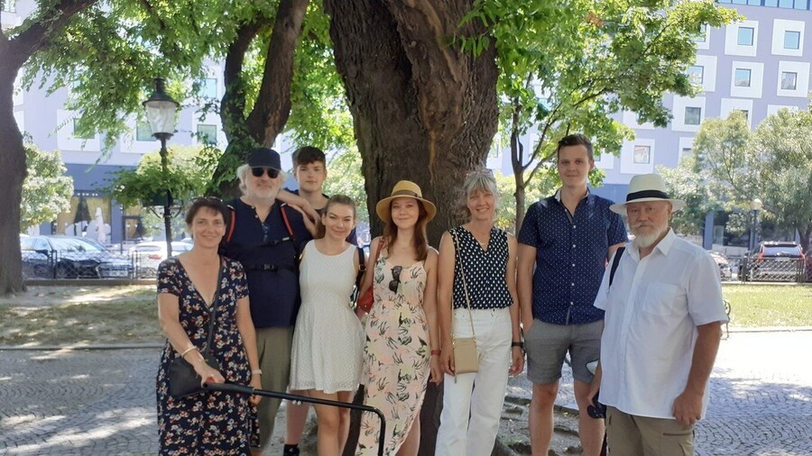 Bratislava: City Sightseeing Afternoon Walking Tour