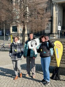 Berlin Sightseeing Musical-Historical Walking Tour