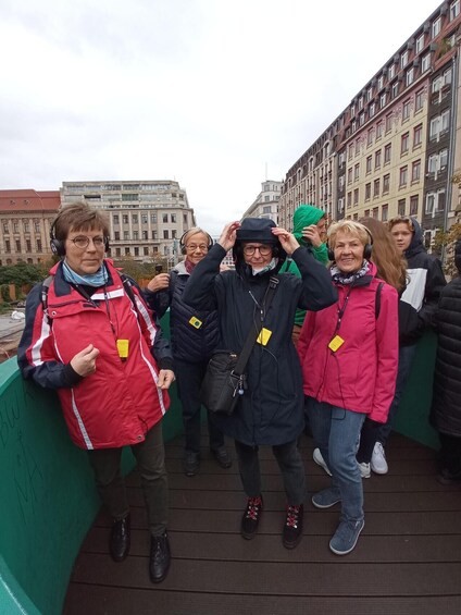 Picture 3 for Activity Berlin Sightseeing Musical-Historical Walking Tour