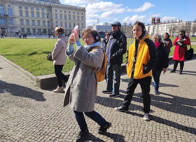 Berlijn Sightseeing Muzikaal-Historische Wandeltour