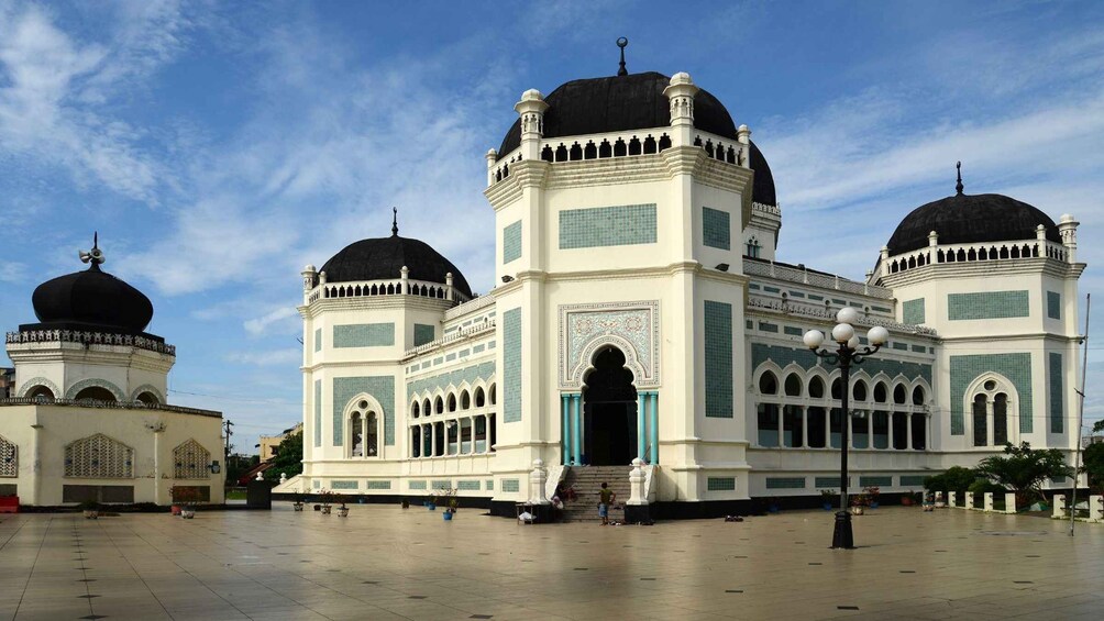 Picture 2 for Activity Medan City Sightseeing