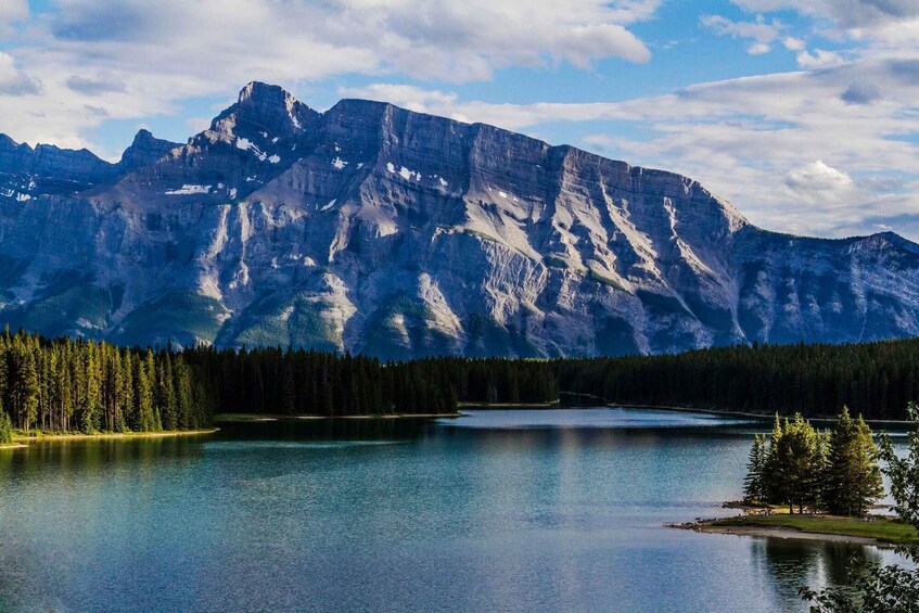 Picture 11 for Activity Banff PRIVATE Guided Nature Walk + Transportation - 2.5H