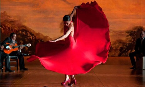 Torremolinos: A Night of Flamenco Dancing