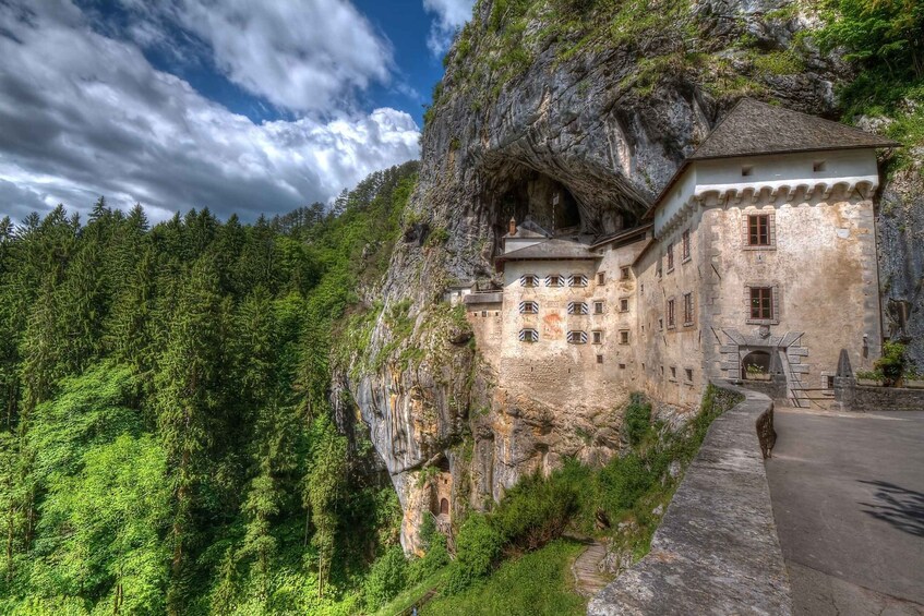 Picture 2 for Activity From Bled: Postojna Cave and Predjama Castle Day Trip