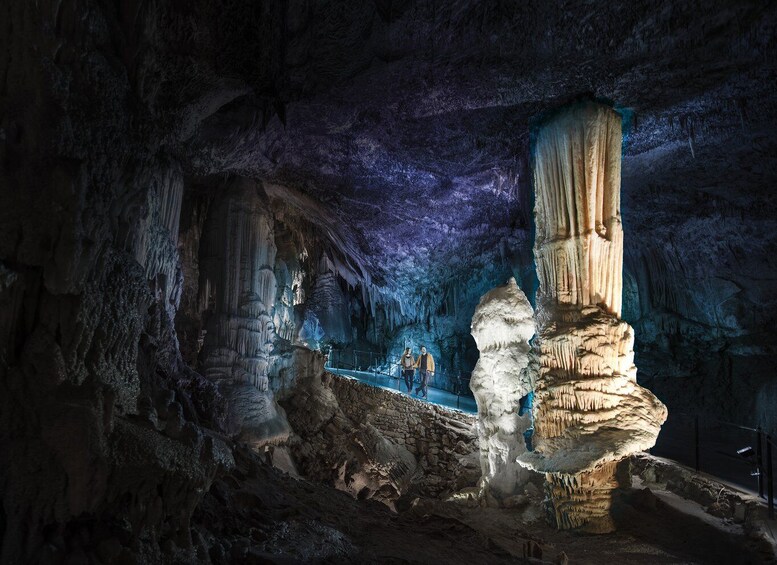 Picture 1 for Activity From Bled: Postojna Cave and Predjama Castle Day Trip