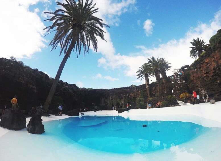 Picture 5 for Activity North Lanzarote: Cave, Jameos del Agua, and Viewpoint