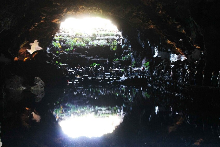 Picture 4 for Activity North Lanzarote: Cave, Jameos del Agua, and Viewpoint