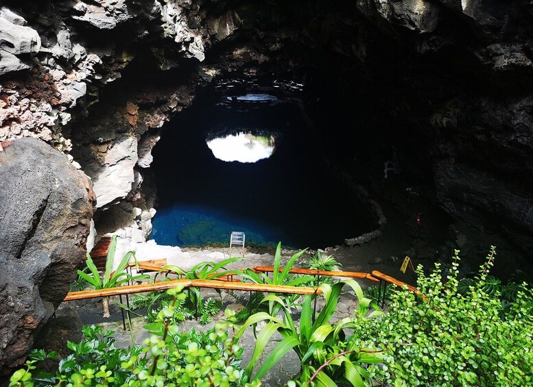 Picture 1 for Activity North Lanzarote: Cave, Jameos del Agua, and Viewpoint