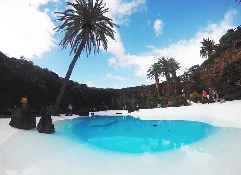 Picture 5 for Activity North Lanzarote: Cave, Jameos del Agua, and Viewpoint