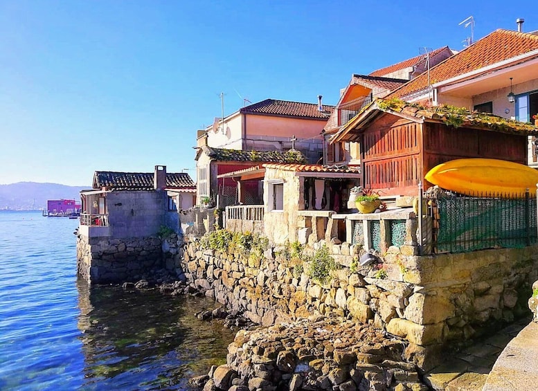 Picture 4 for Activity From Santiago: Rías Baixas Galicia Seafood & Wine Day Tour